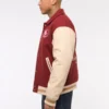 abercrombie 49ers letterman jacket