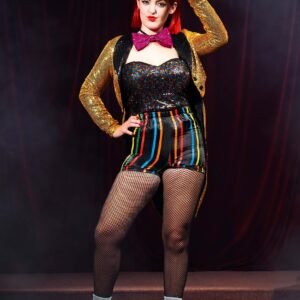 Rocky Horror Picture Show Columbia Costume