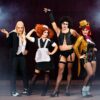 Rocky Horror Picture Show Columbia Costume