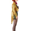 Rocky Horror Picture Show Columbia Costume