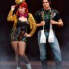 Rocky Horror Picture Show Columbia Costume