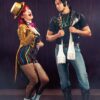 Rocky Horror Picture Show Columbia Costume