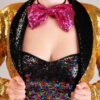 Rocky Horror Picture Show Columbia Costume