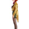 Rocky Horror Picture Show Columbia Costume