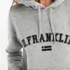 I Love My Dad Franklin Grey Hoodie - Image 4