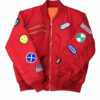 Akira Bomber Jacket