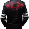 Prototype Alex Mercer Leather Jacket