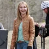 Heartland Amy Fleming Plaid Jacket
