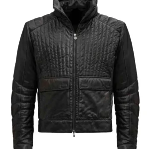 Star Wars Anakin Skywalker Leather Jacket
