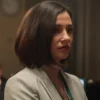 Anatomy of a Scandal Olivia Lytton Grey Coat - Image 2