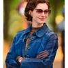 Armageddon Time Esther Graff Denim Coat