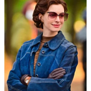 Armageddon Time Esther Graff Denim Coat