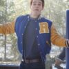 Riverdale K.J. Apa Bomber Jacket - Image 9