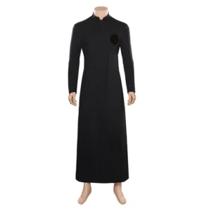 The Pope’s Exorcist Father Gabriele Amorth Black Coat