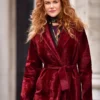 The Undoing Nicole Kidman Coat