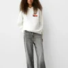 Bershka Cars Hoodie - Image 4
