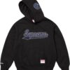 Supreme x Mitchell & Ness NCAA Hoodie - Image 6