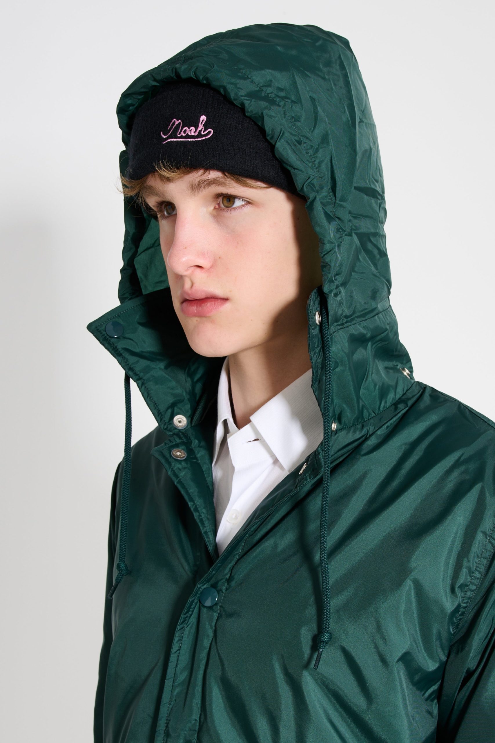 Son of a Critch Benjamin Evan Hooded Jacket - Image 3