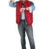 Back To The Future Outfit