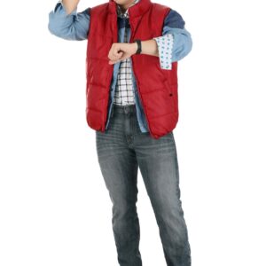 Back To The Future Outfit