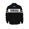 Yamaha Motorcycle Black Jacket - Image 2