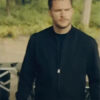 The Peripheral Burton Fisher Bomber Jacket