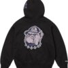 Supreme x Mitchell & Ness NCAA Hoodie - Image 5