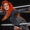 WWE Becky Lynch Leather Coat - Image 2