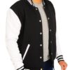 Detroit Become Human Varsity Bomber Jacket
