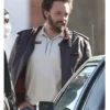 The Tender Bar Ben Affleck Bomber Jacket