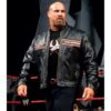 Bill Goldberg Harley Davidson Jacket