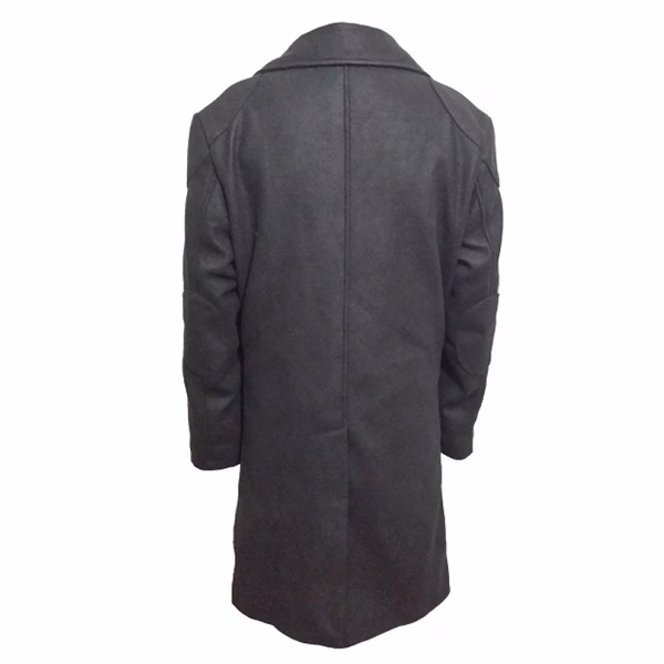 Billy Butcher The Boys Trench Coat
