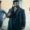 Billy Butcher The Boys Trench Coat