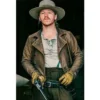 Billy the Kid Jesse Evans Leather Jacket
