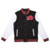 Naruto Akatsuki Sharingan Bomber Jacket