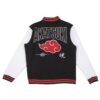 Naruto Akatsuki Sharingan Bomber Jacket
