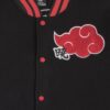 Naruto Akatsuki Sharingan Bomber Jacket