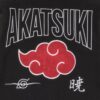 Naruto Akatsuki Sharingan Bomber Jacket