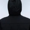 black Napapijri jacket