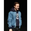 Ryan Gosling Hooded Jacket