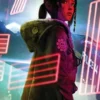 Blade Runner: Black Lotus Ella Hooded Coat