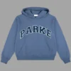 blue parke hoodie