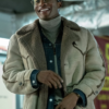 BMF DaVinchi Shearling Coat