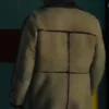 BMF DaVinchi Shearling Coat