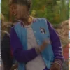 13 The Musical Brett Sampson Varsity Jacket - Image 2