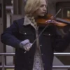 The OA Brit Marling Blue Denim Jacket - Image 2