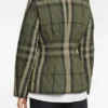 Kate Middleton Quilted Burberry Jacket