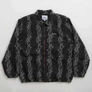 Butter Trent Black Jacket