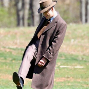 J. Robert Oppenheimer Coat