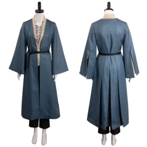 The Witcher Blood Origin Scian Coat